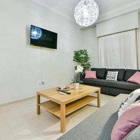 Pleasant Flat Next To Panormou Metro Station Apartment Athens Exterior photo