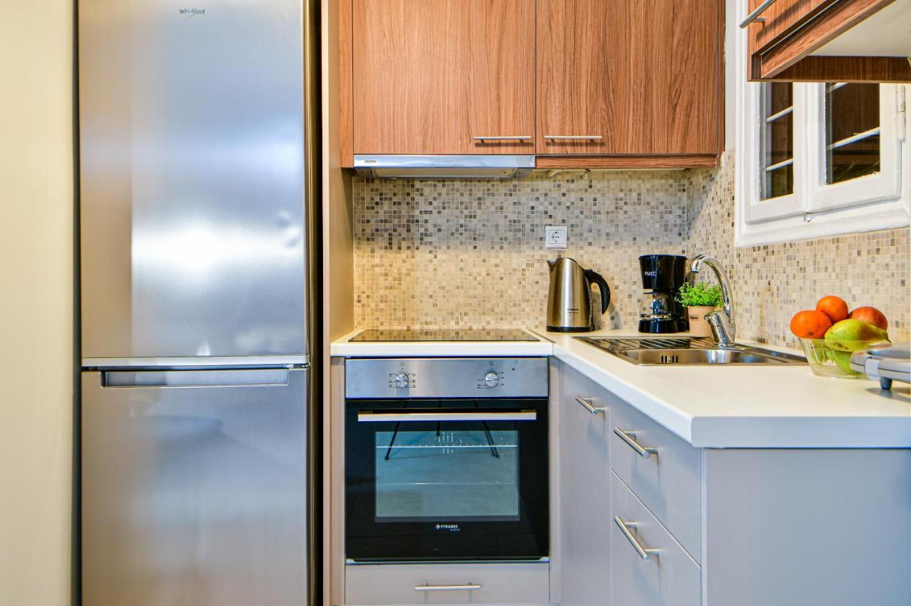 Pleasant Flat Next To Panormou Metro Station Apartment Athens Exterior photo