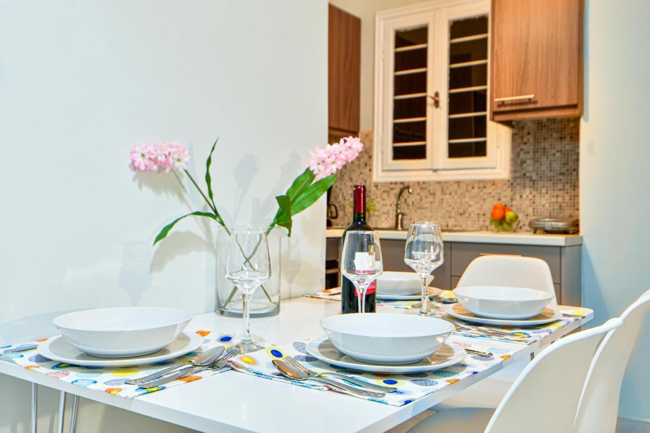 Pleasant Flat Next To Panormou Metro Station Apartment Athens Exterior photo